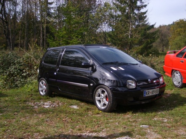 Renault srečanje Jesen 2006 - foto