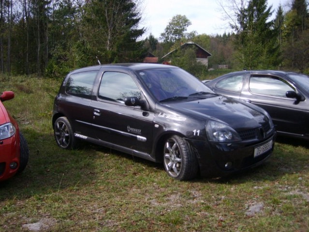 Renault srečanje Jesen 2006 - foto