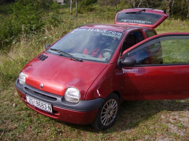 Renault srečanje Jesen 2006 - foto