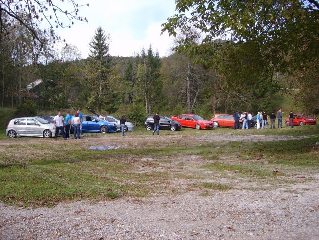 Renault srečanje Jesen 2006 - foto povečava