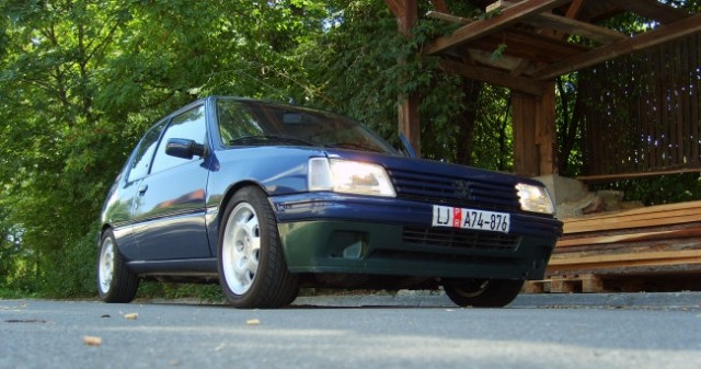 Peugeot106Rallye - foto