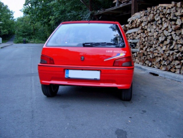 Peugeot106Rallye - foto