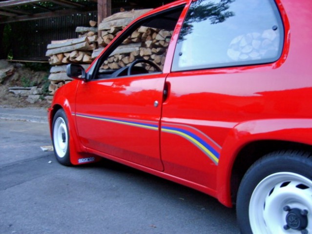 Peugeot106Rallye - foto