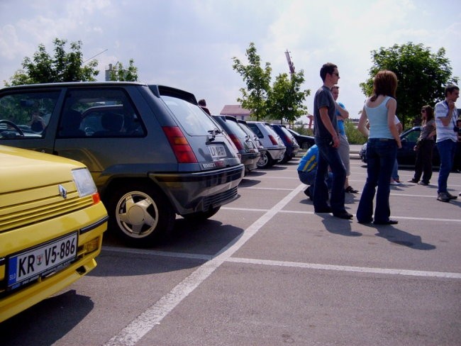 Petke meeting - foto povečava