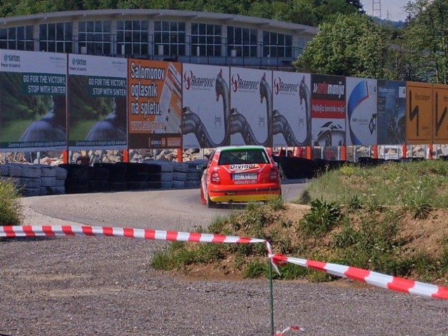 Pararelni Rallycross Logatec 16.6.2007 - foto