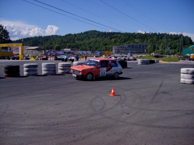 Pararelni Rallycross Logatec 16.6.2007 - foto