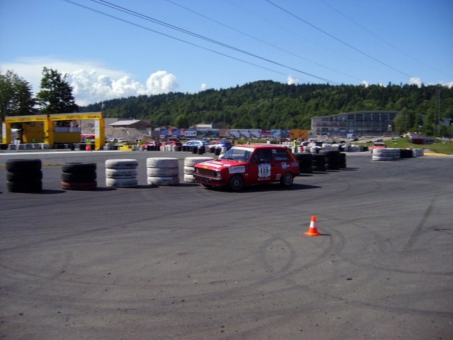 Pararelni Rallycross Logatec 16.6.2007 - foto povečava