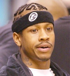 Allen Iverson - foto