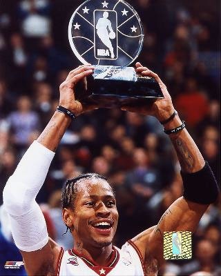 Allen Iverson - foto povečava