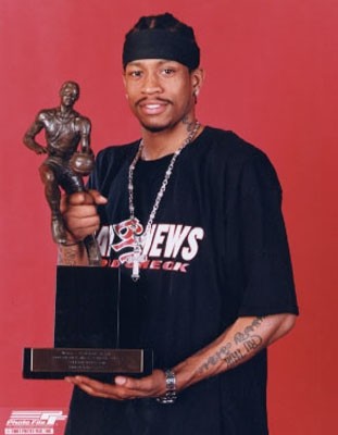 Allen Iverson - foto povečava