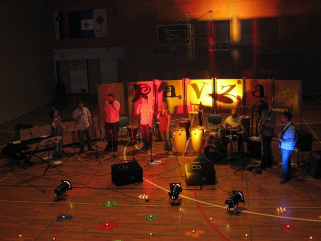 Letni koncert v Gimnaziji Litija 16.5.2008 - foto