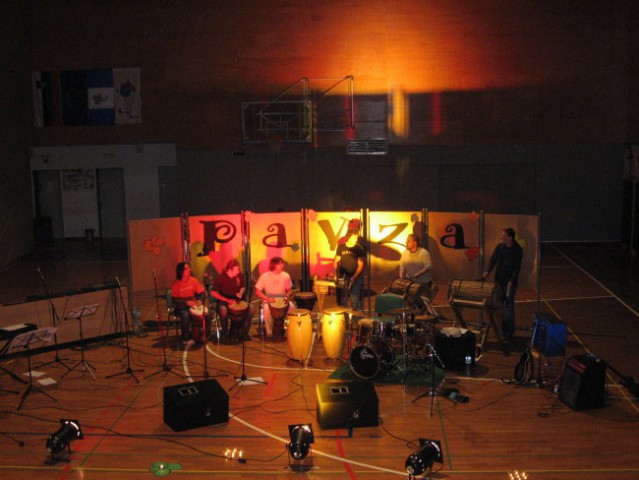 Letni koncert v Gimnaziji Litija 16.5.2008 - foto