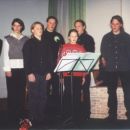 Božični koncert v Hrastniku 2002