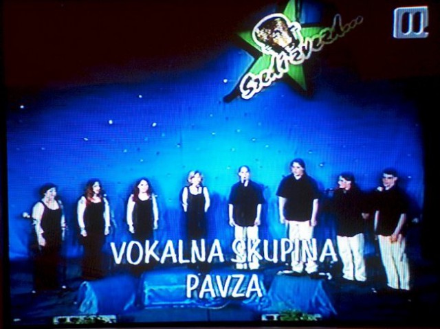 Festival Sredi zvezd 2004 v Žalcu 
