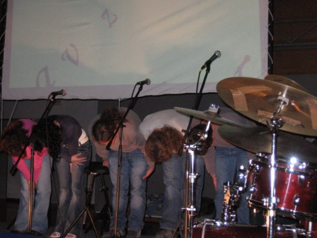 Letni koncert v Gimnaziji Litija 4.3.2006  - foto