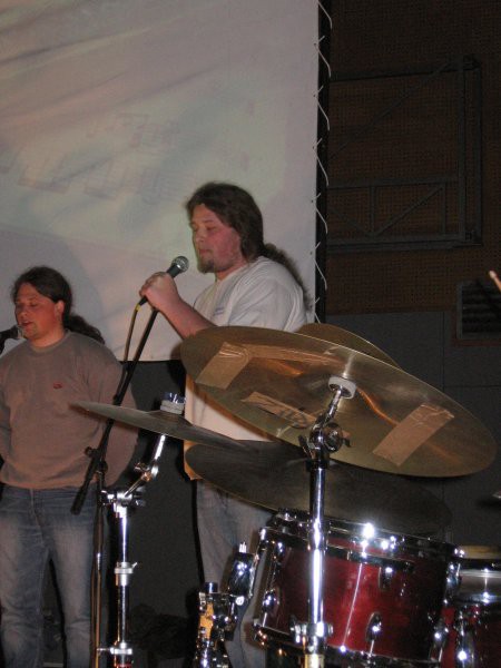Letni koncert v Gimnaziji Litija 4.3.2006  - foto