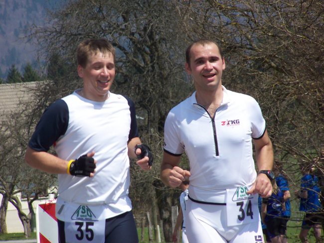 Duatlon Kočevska Reka 2006 - foto povečava