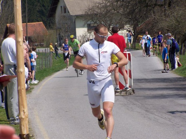 Duatlon Kočevska Reka 2006 - foto