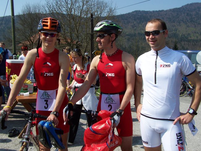 Duatlon Kočevska Reka 2006 - foto povečava