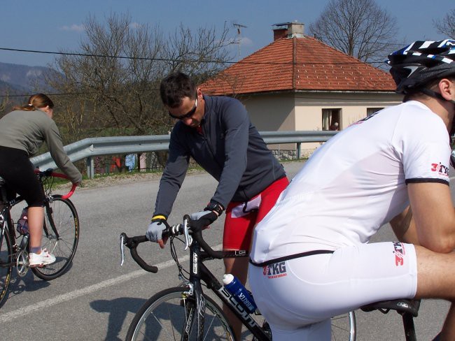 Duatlon Kočevska Reka 2006 - foto povečava