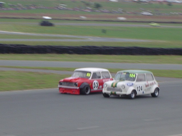 WAKEFIELD PARK - Super Minis Series - foto