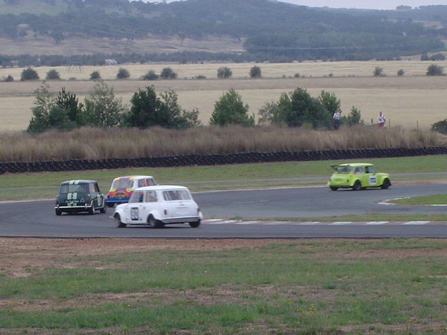 WAKEFIELD PARK - Super Minis Series - foto