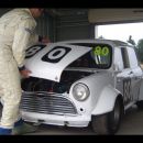 LUC BOTTON - Mini Cooper S, 1330