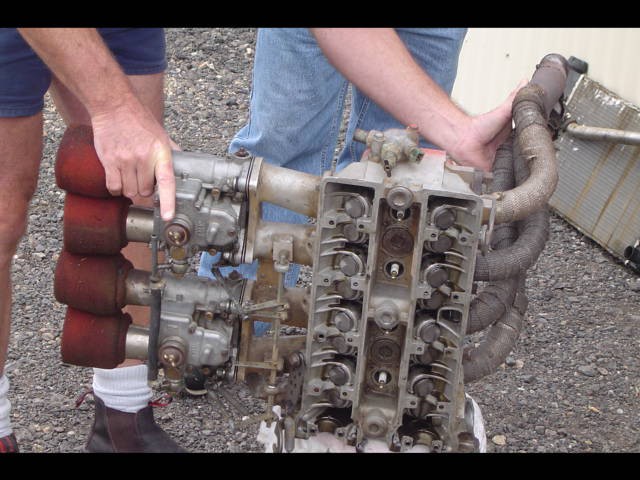 WAKEFIELD PARK - Mini engines - foto