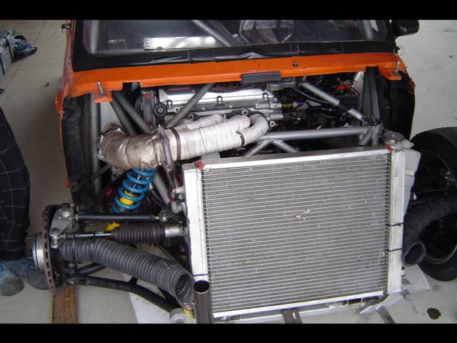 WAKEFIELD PARK - Mini engines - foto povečava