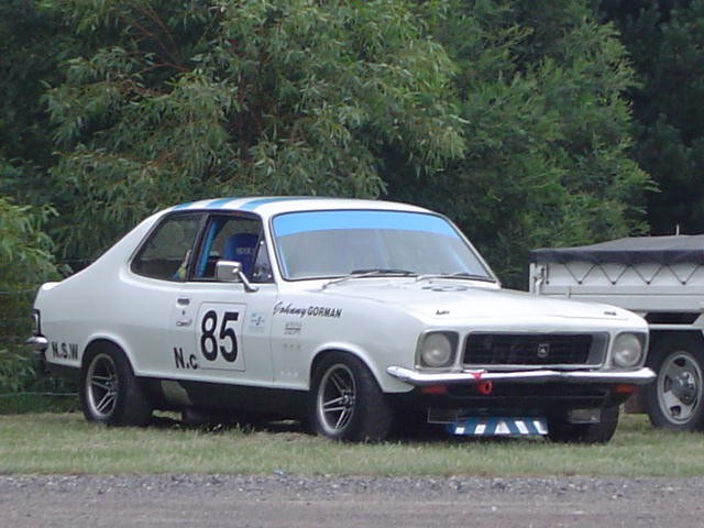 WAKEFIELD PARK - Classic cars - foto