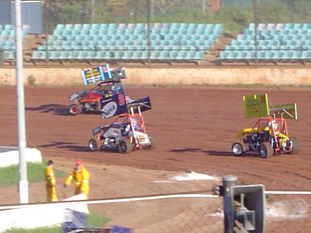 SPEEDWAY - Parramatta City Raceway - foto