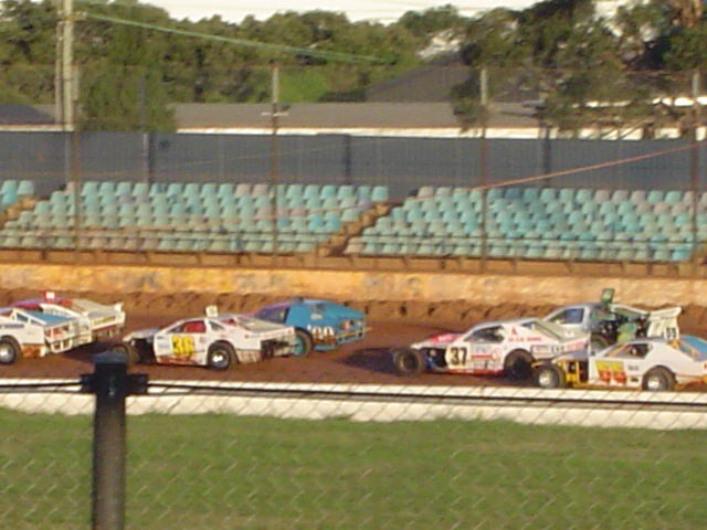 SPEEDWAY - Parramatta City Raceway - foto