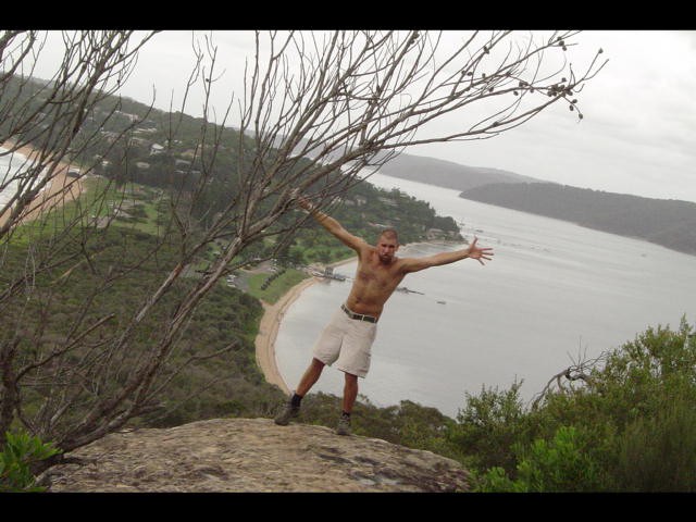 BARRENJOEY HEAD - foto