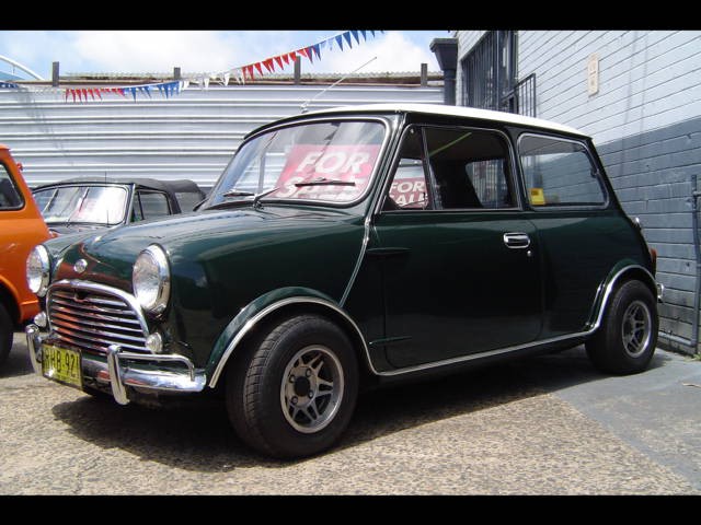 MINI & MOKE SHOP - Collaroy - foto