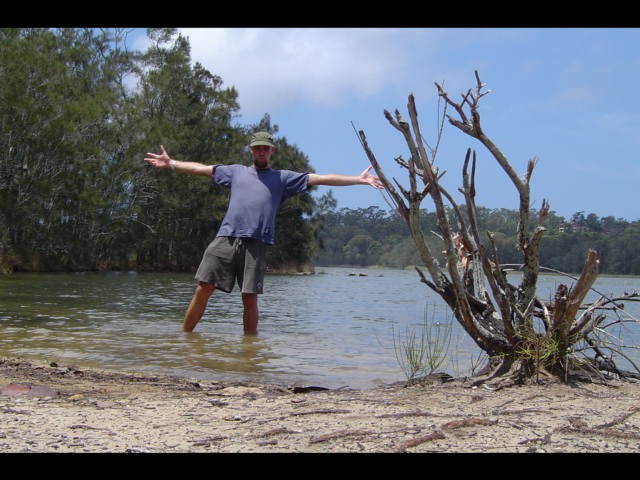 NARRABEEN LAKE - foto povečava