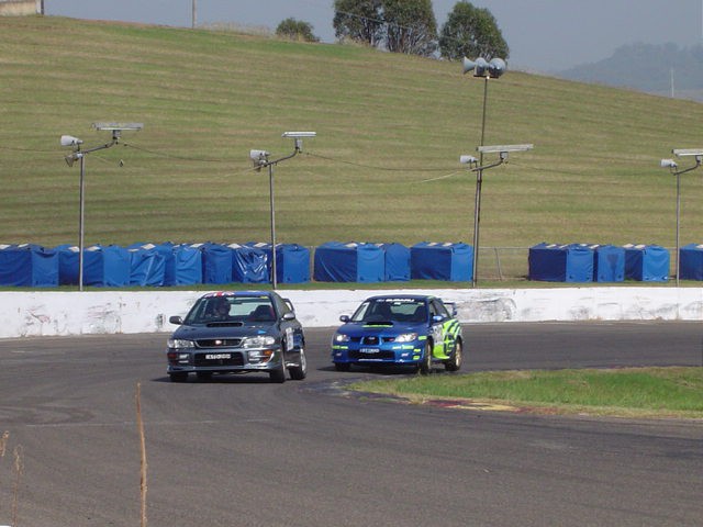 ORAN PARK - Supersprint Races - foto povečava