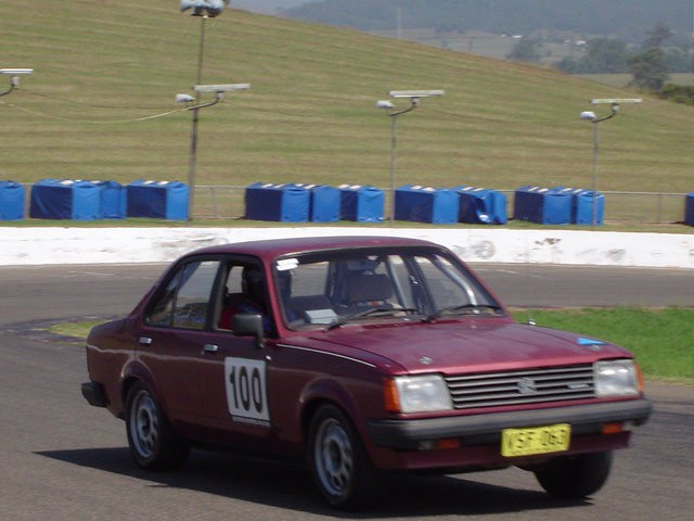 ORAN PARK - Supersprint Races - foto