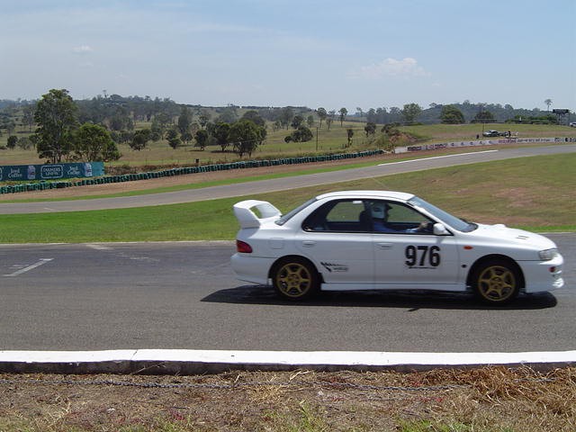 ORAN PARK - Supersprint Races - foto