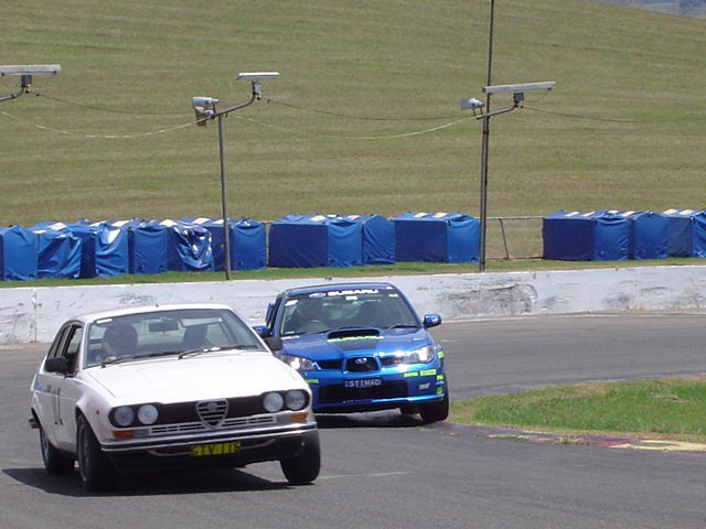 ORAN PARK - Supersprint Races - foto povečava