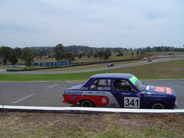 ORAN PARK - Supersprint Races - foto