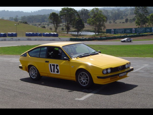 ORAN PARK - Supersprint Races - foto