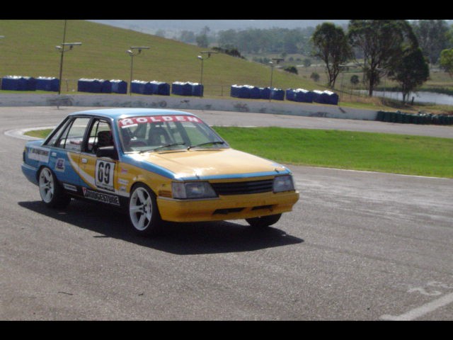 ORAN PARK - Supersprint Races - foto povečava