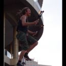 STREET PERFORMANCE ... A koga kej spominja na Novino?