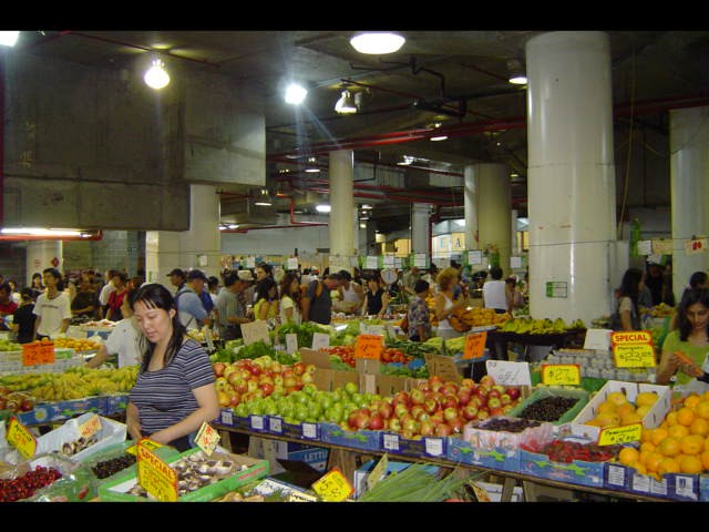 Chinese market