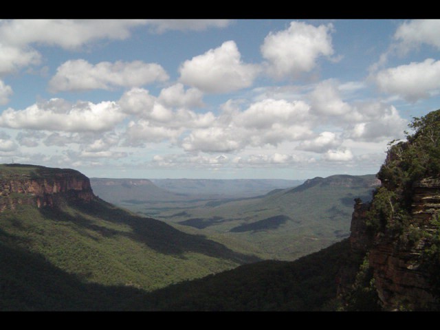 BLUE MOUNTAINS - Wentworth Falls - foto povečava