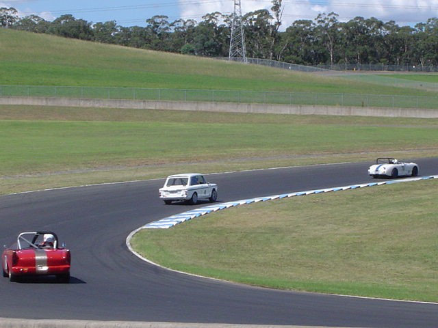 EASTERN CREEK - Historic Racing - foto