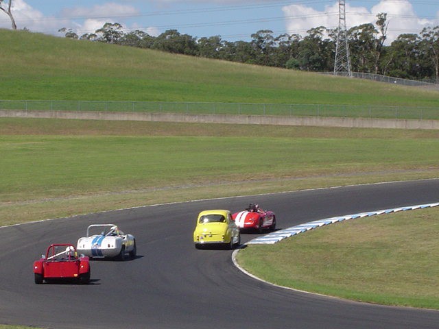 EASTERN CREEK - Historic Racing - foto