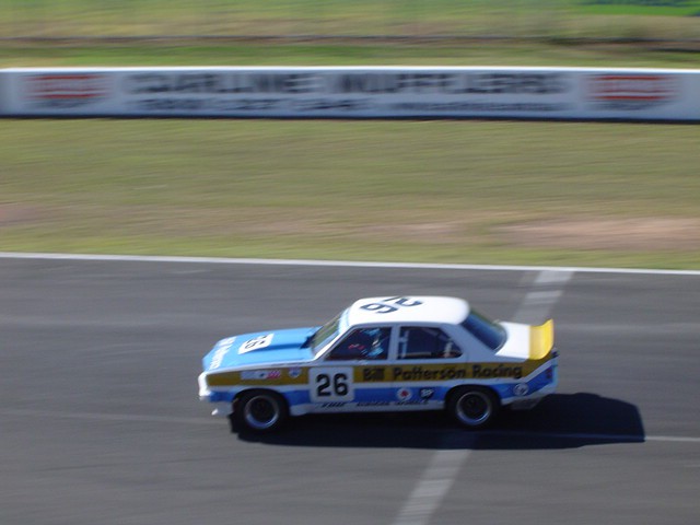 EASTERN CREEK - Historic Racing - foto povečava