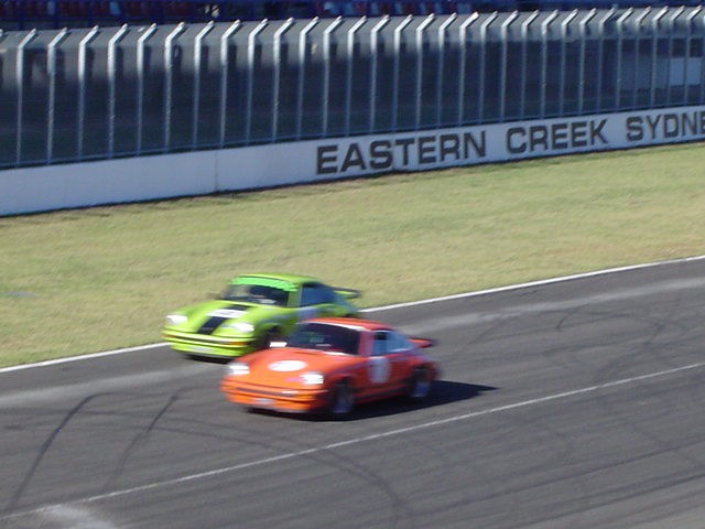 EASTERN CREEK - Historic Racing - foto povečava