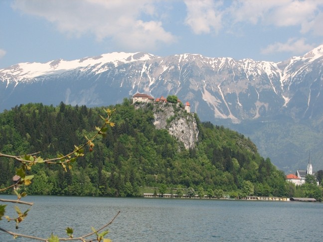 Bled - foto povečava